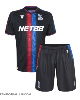 Crystal Palace Echipament de Fotbal Replică 2024-25 Copii Treilea (+ Șorturi)